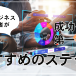 物販ビジネス初心者が成功への第一歩とおすすめのステップ